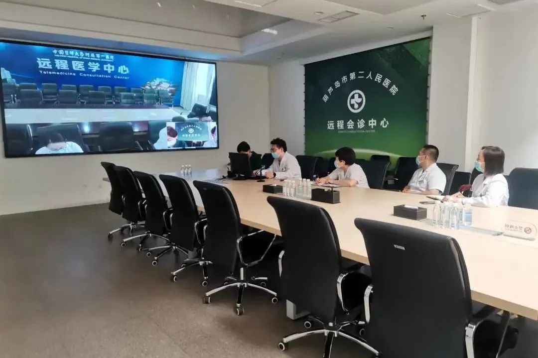 全省首家！中國(guó)醫(yī)科大學(xué)附屬第一醫(yī)院專家來(lái)“查房”，家門口享國(guó)內(nèi)優(yōu)質(zhì)醫(yī)療資源！(圖6)